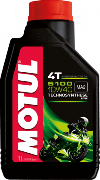 Motul 5100 4T 10W-40