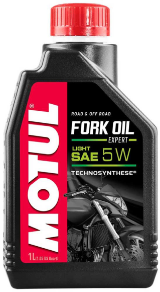 Motul Fork Oil Expert Light 5W