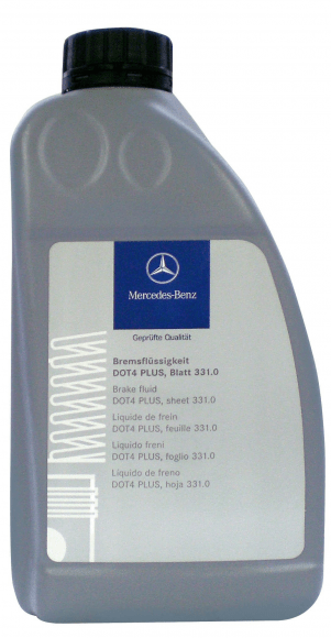 MB 331.0 DOT4 Plus