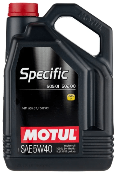 Motul SPECIFIC 502 00 505 01 5W-40