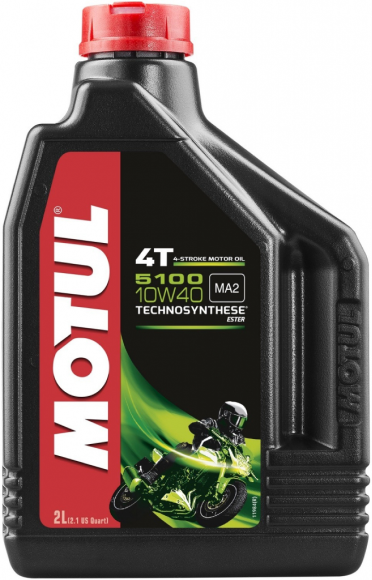 Motul 5100 4T 10W-40