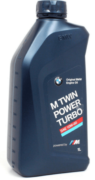 BMW M Twin Power Turbo Oil 10W-60