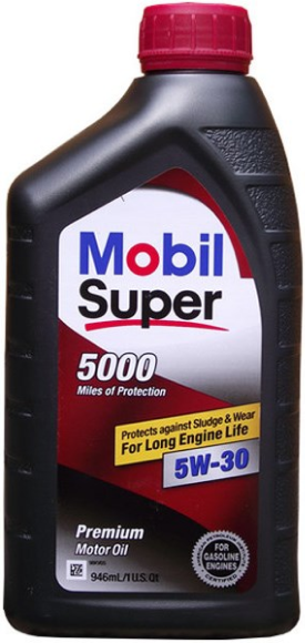 Mobil Super 5000 5W-30