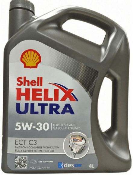 Shell Helix Ultra 5W-30