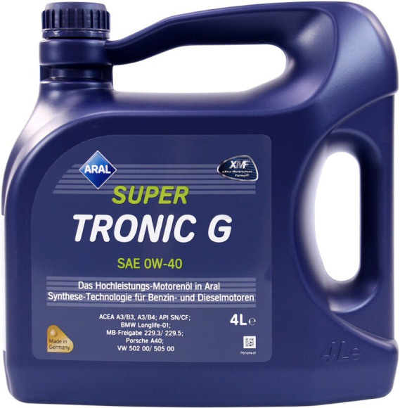 Aral SuperTronic G 0W-40