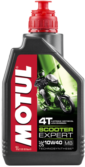 Motul COOTER EXPERT 4T 10W-40 MB