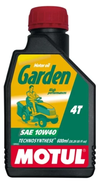 Motul GARDEN 4T 10W-40