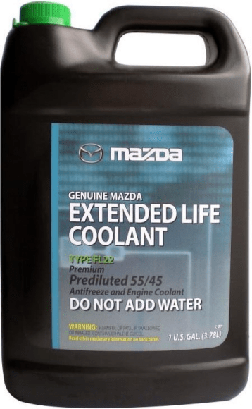 Mazda Extended Life Coolant