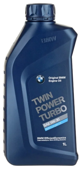 BMW TwinPower Turbo Oil Longlife-04 5W-30