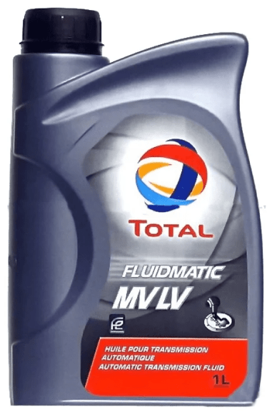 Total Fluid Matic MV LV