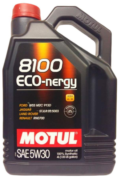 Моторное масло Motul 8100 ECO-NERGY 5W-30