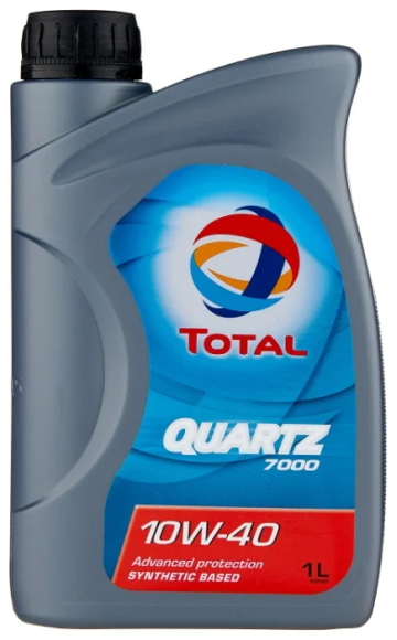 Total Quartz 7000 10W-40