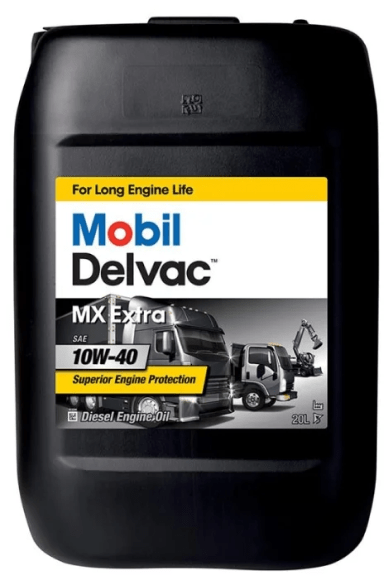 Mobil Delvac MX Extra 10W-40