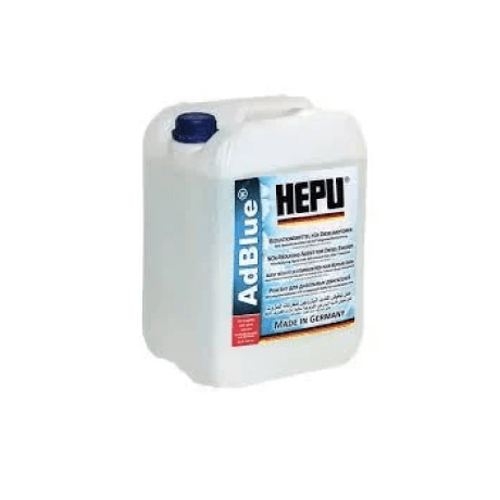 Hepu Жидкость для нейтрализации отработанных газов AdBlue (мочевина)