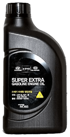 Mobis Super Extra SL 5W-30