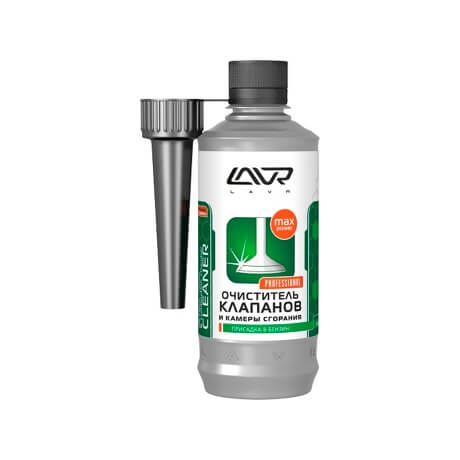 Очиститель клапанов и камеры сгорания, 310 мл