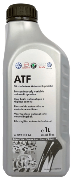 Трансмиссионное масло VAG ATF DCTF-2 DSG 7