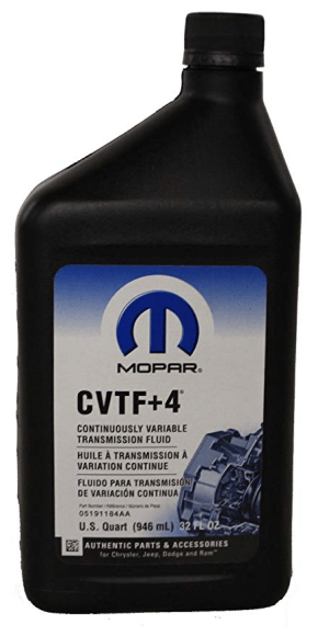 Mopar CVTF 4