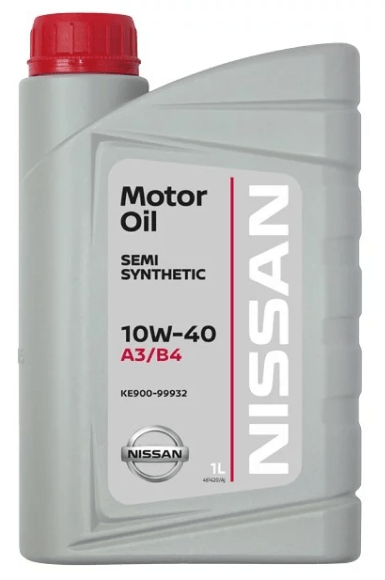 Nissan Motor Oil 10W-40