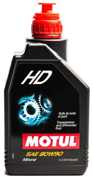Motul HD 80W-90