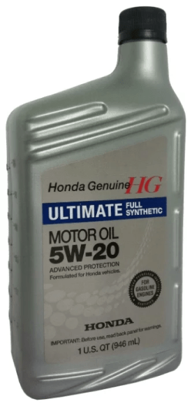 Honda HG Ultimate Synthetic 5W-20