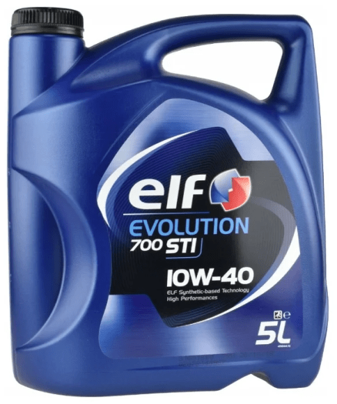 Elf Evolution 700 STI 10W-40