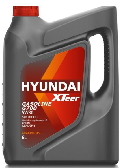 HYUNDAI XTeer Gasoline G700 5W-30