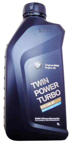 BMW TwinPower Turbo Longlife-12FE 0W-30