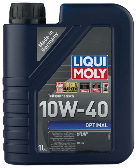 Liqui Moly Optimal 10W-40