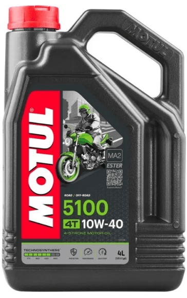 Motul 5100 4T 10W-40