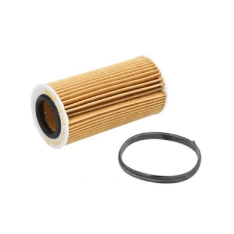 Mahle Фильтр масла OX379D