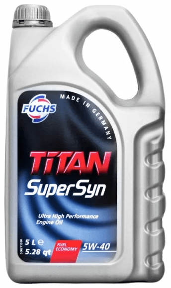 Моторное масло Titan Super Syn 5W-40