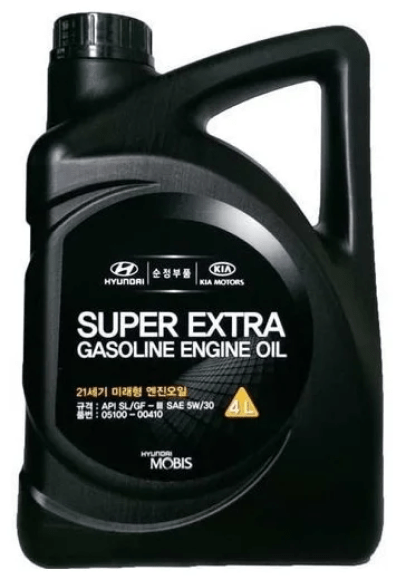 Mobis Super Extra SL 5W-30