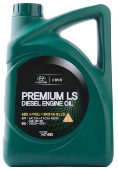 Mobis Premium LS Diesel 5W-30