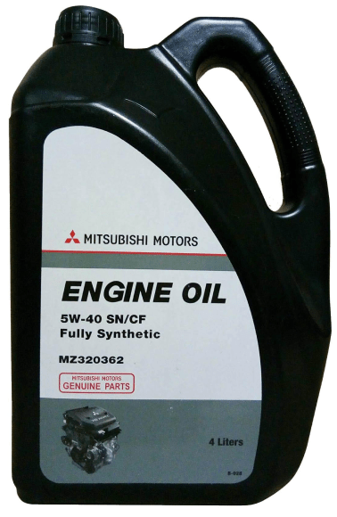 Mitsubishi Engine Oil 5W-40