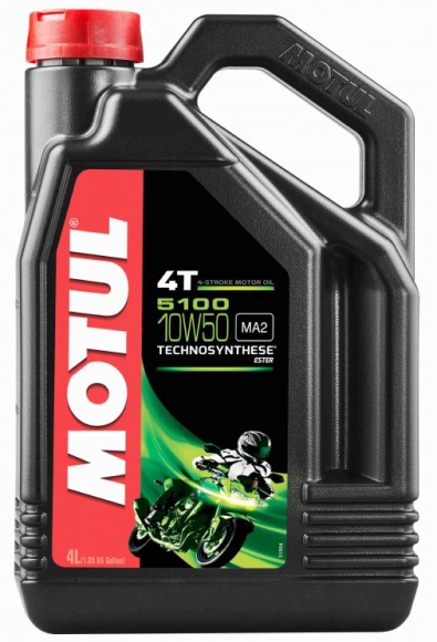 Motul 5100 4T 10W-50