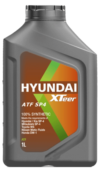 HYUNDAI XTeer ATF SP-4