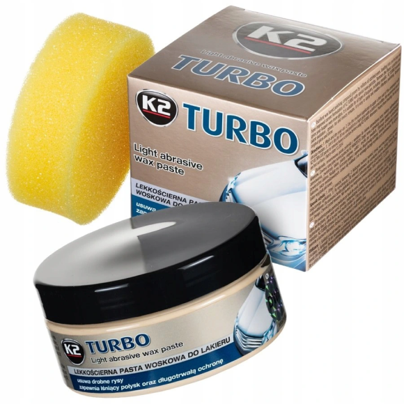 Паста восковая Turbo (250g)