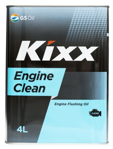 Kixx Промывочное масло Engine Clean
