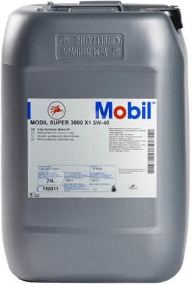 Mobil Super 3000 X1 5W-40