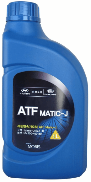 Atf matic j hyundai