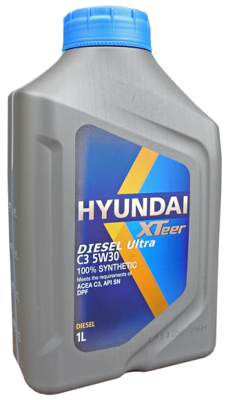 HYUNDAI XTeer Diesel Ultra C3 5W-30
