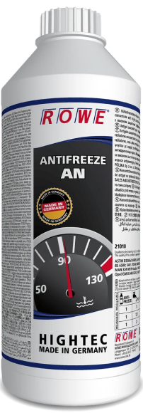 ROWE Antifreeze concentrate G11 синий
