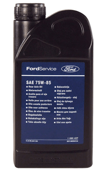 Ford Масло для задней оси 75W-85