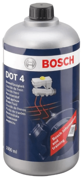 Bosch Brake Fluid DOT-4