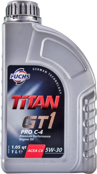 Titan GT1 PRO C-4 5W-30