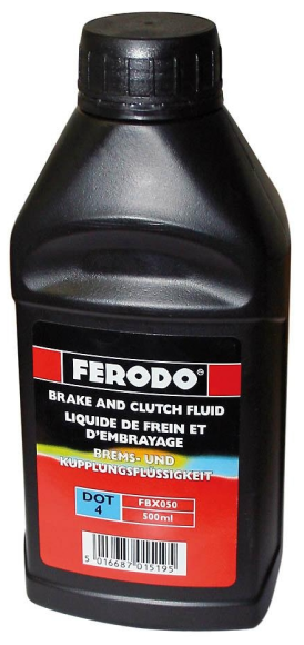 Ferodo DOT 4