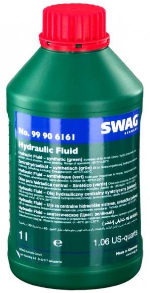 Swag ГУР синтетическая (зеленая)