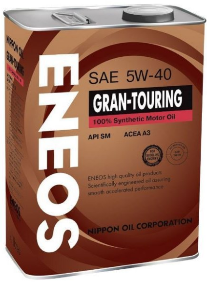 ENEOS Gran-Touring SM 5W-40