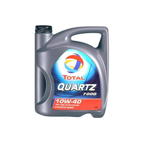 Total Quartz 7000 Diesel 10W-40